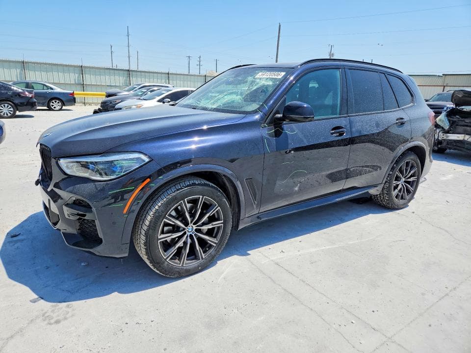 2022 BMW X5 SDRIVE 40I