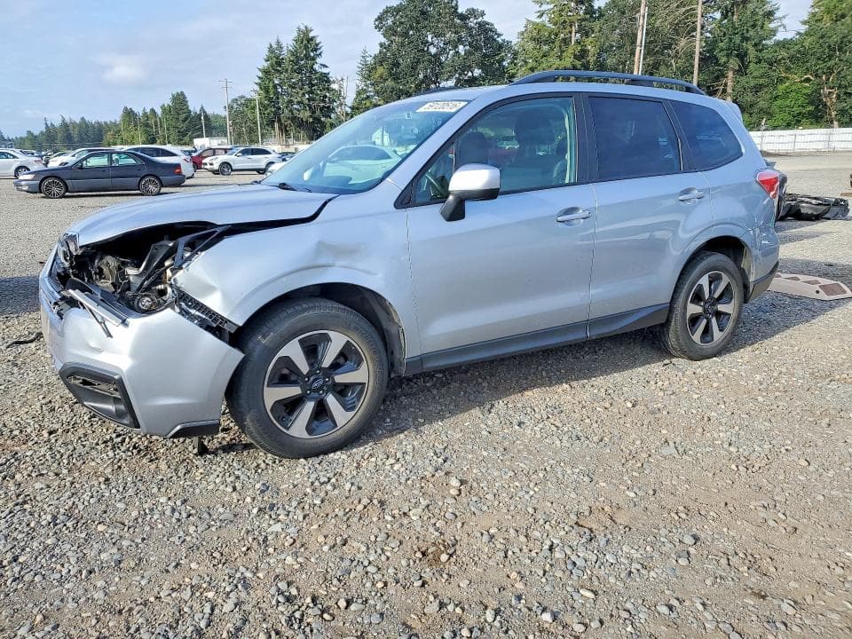 2018 SUBARU FORESTER 2.5I PREMIUM - 1