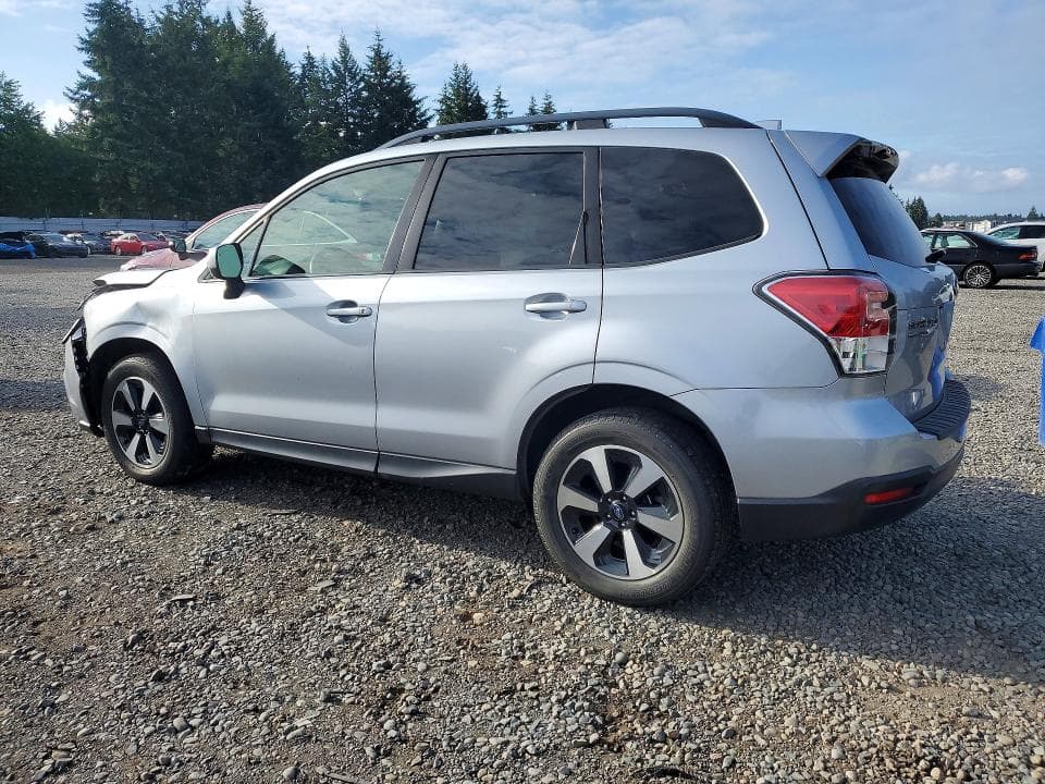 2018 SUBARU FORESTER 2.5I PREMIUM 2