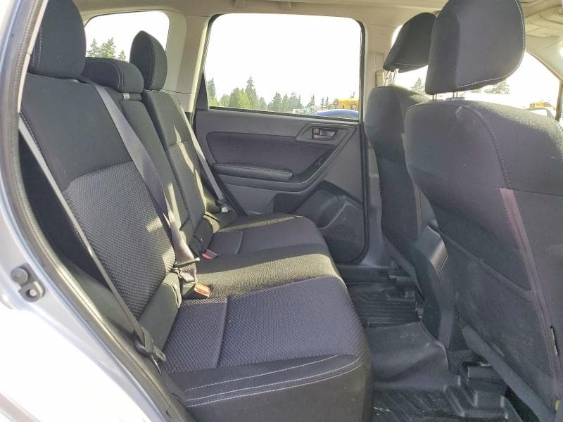 2018 SUBARU FORESTER 2.5I PREMIUM 11