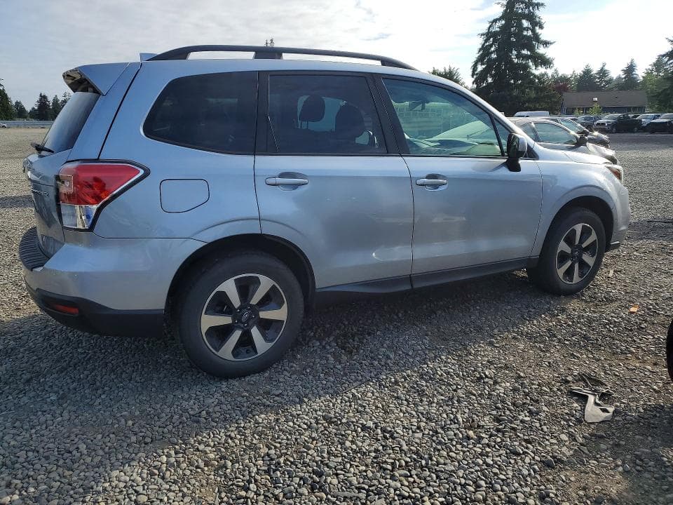 2018 SUBARU FORESTER 2.5I PREMIUM 3