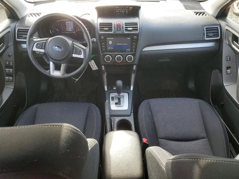 2018 SUBARU FORESTER 2.5I PREMIUM 8