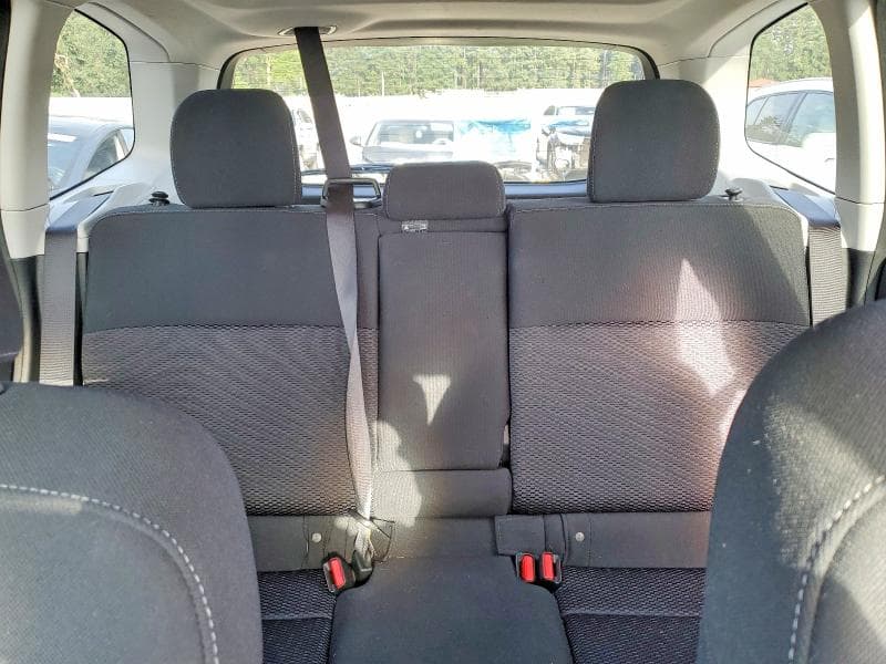 2018 SUBARU FORESTER 2.5I PREMIUM 10