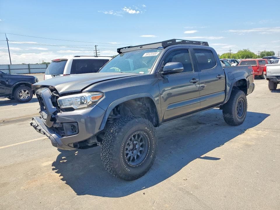 2018 TOYOTA TACOMA TRD OFF-ROAD - 1