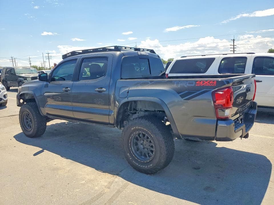 2018 TOYOTA TACOMA TRD OFF-ROAD 2