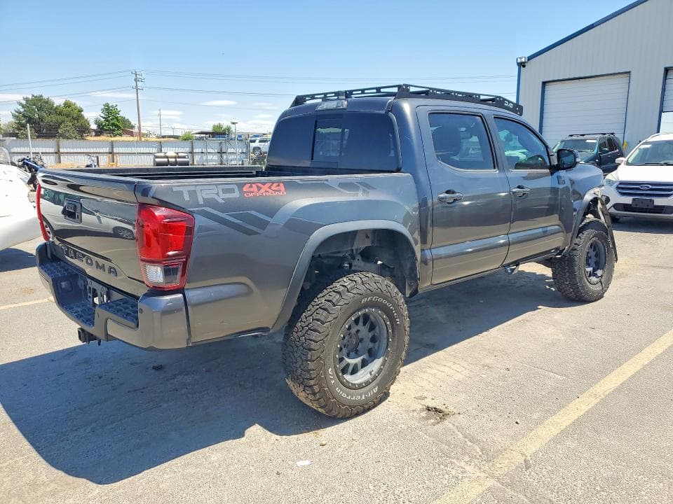 2018 TOYOTA TACOMA TRD OFF-ROAD 3