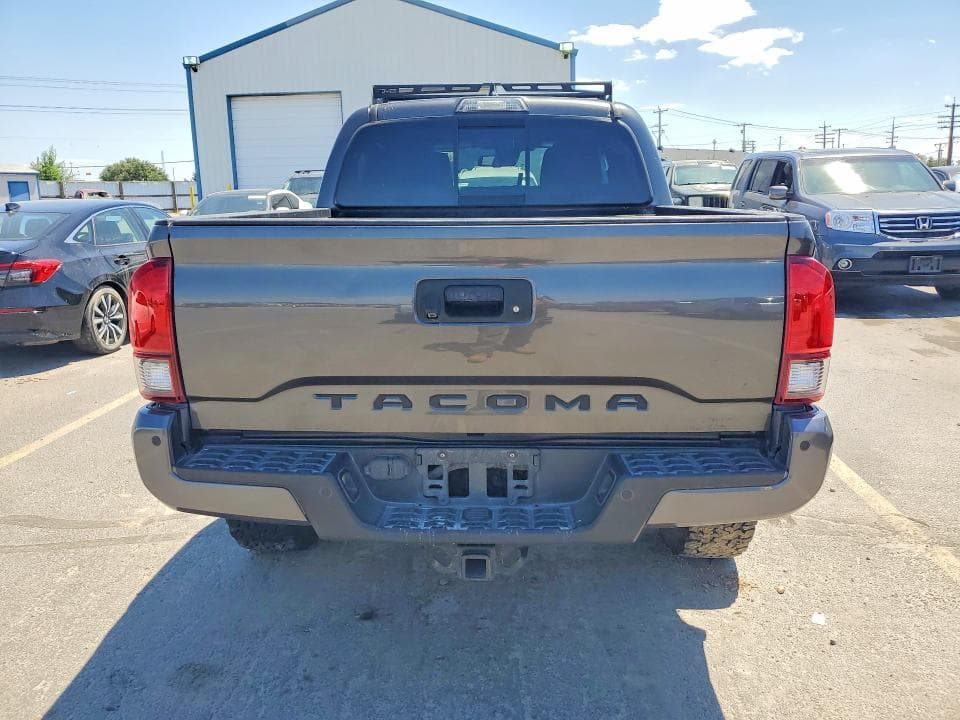 2018 TOYOTA TACOMA TRD OFF-ROAD 6