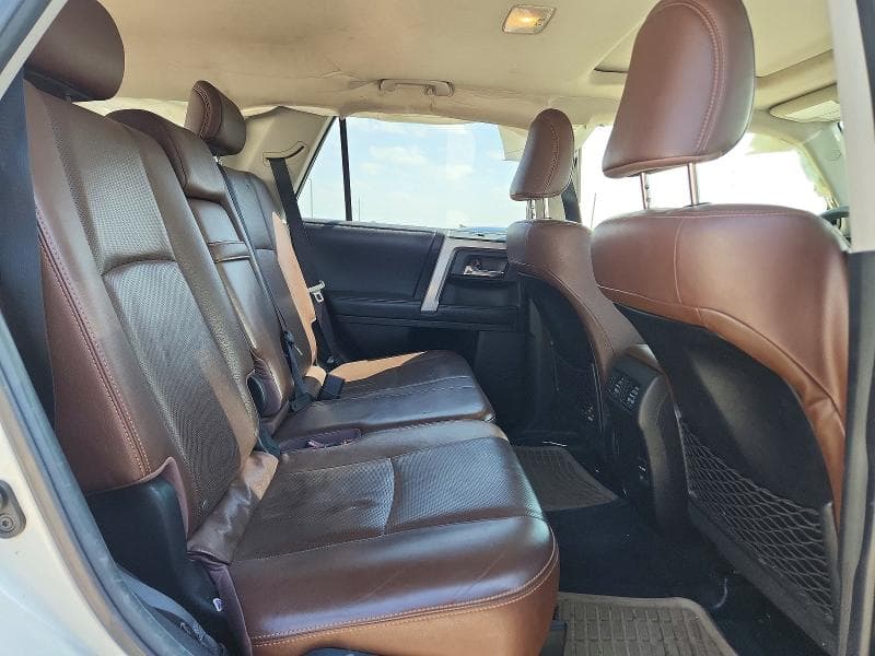 2019 TOYOTA 4RUNNER LIMITED 11