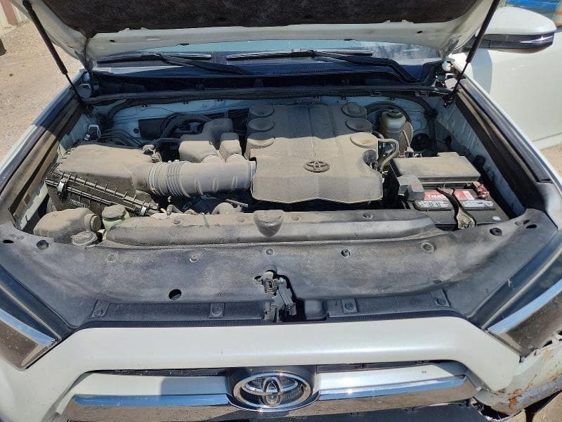 2019 TOYOTA 4RUNNER LIMITED 12