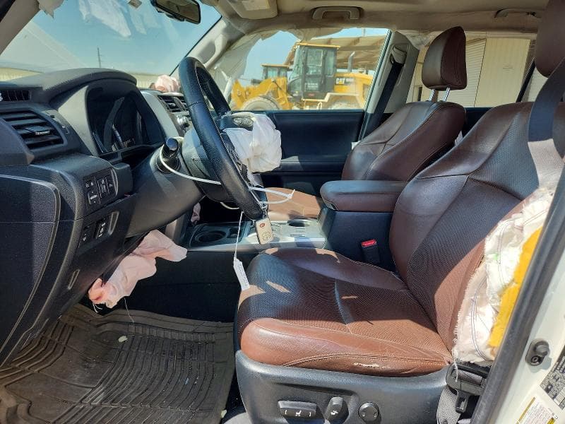 2019 TOYOTA 4RUNNER LIMITED 7