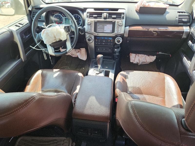 2019 TOYOTA 4RUNNER LIMITED 8