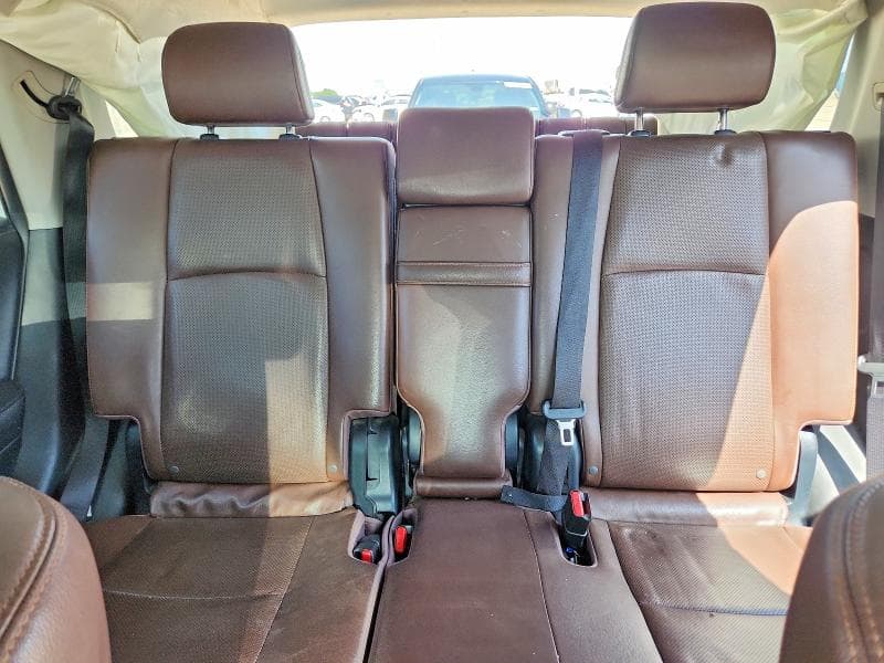 2019 TOYOTA 4RUNNER LIMITED 10