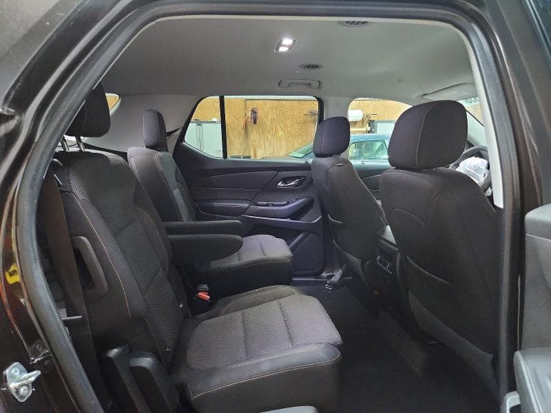 2018 CHEVROLET TRAVERSE LT 11