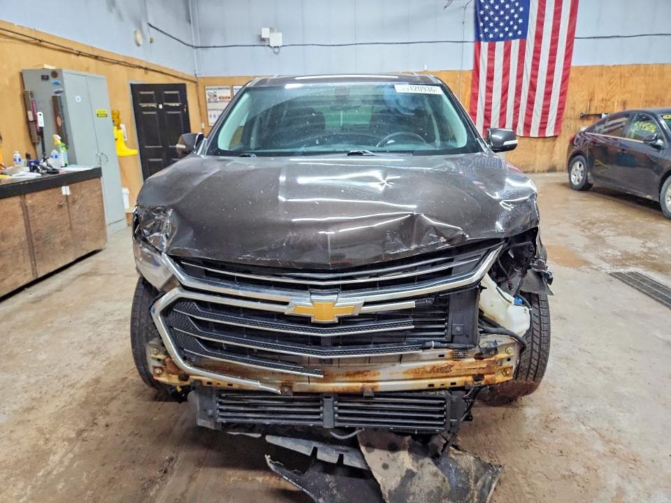 2018 CHEVROLET TRAVERSE LT 5