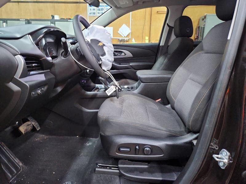 2018 CHEVROLET TRAVERSE LT 7