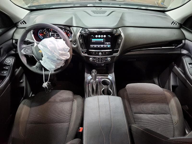 2018 CHEVROLET TRAVERSE LT 8