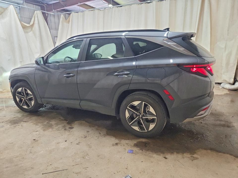2025 HYUNDAI TUCSON SEL 3