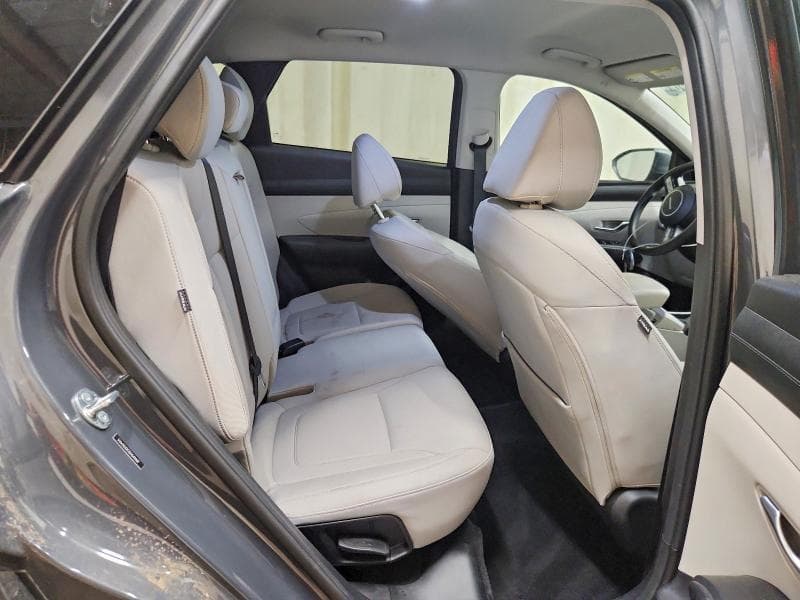 2025 HYUNDAI TUCSON SEL 12
