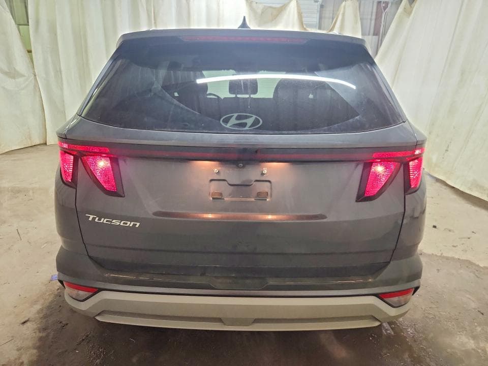 2025 HYUNDAI TUCSON SEL 7