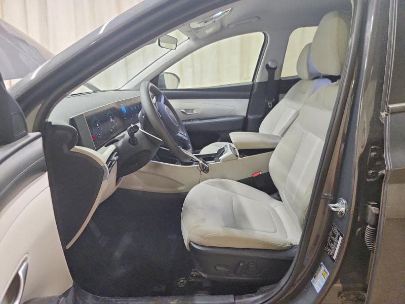 2025 HYUNDAI TUCSON SEL 8
