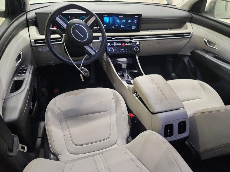 2025 HYUNDAI TUCSON SEL 9