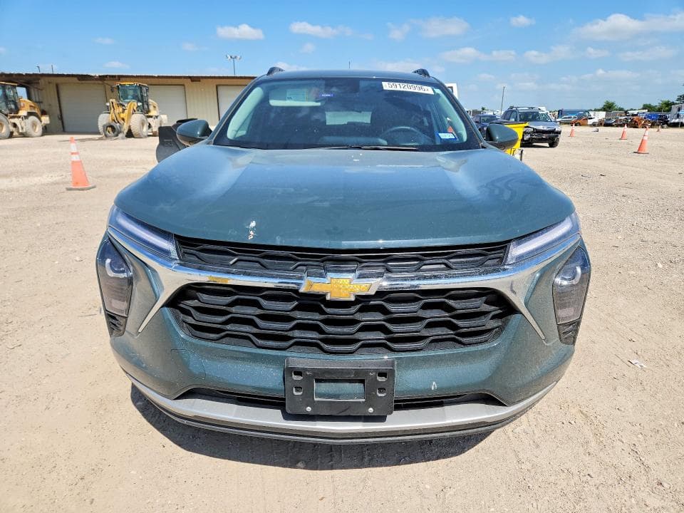 2025 CHEVROLET TRAX 1LT 5
