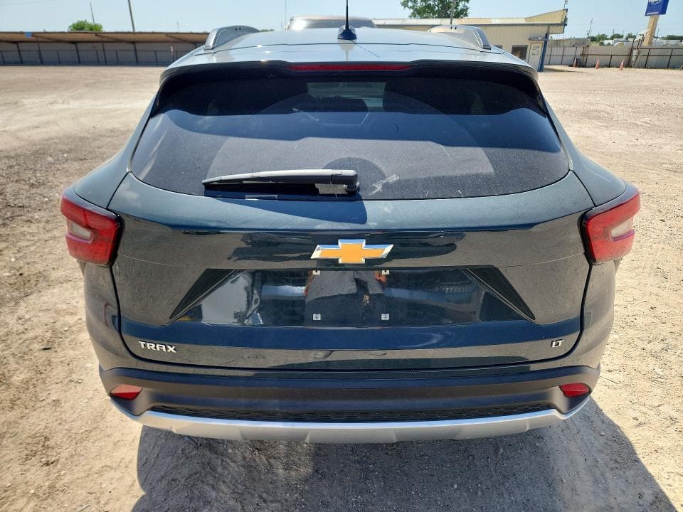 2025 CHEVROLET TRAX 1LT 6