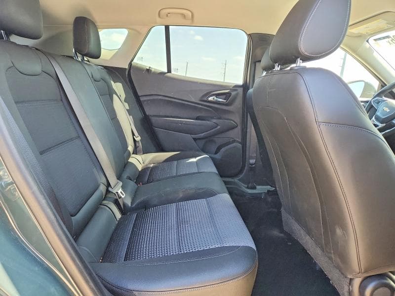 2025 CHEVROLET TRAX 1LT 10