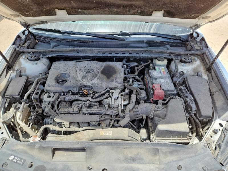 2018 TOYOTA CAMRY XSE 11