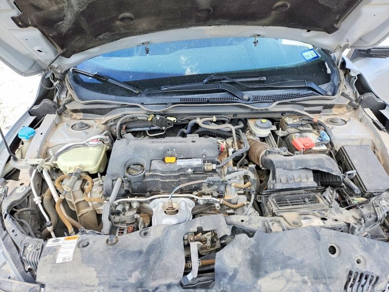 2019 HONDA CIVIC SPORT 11