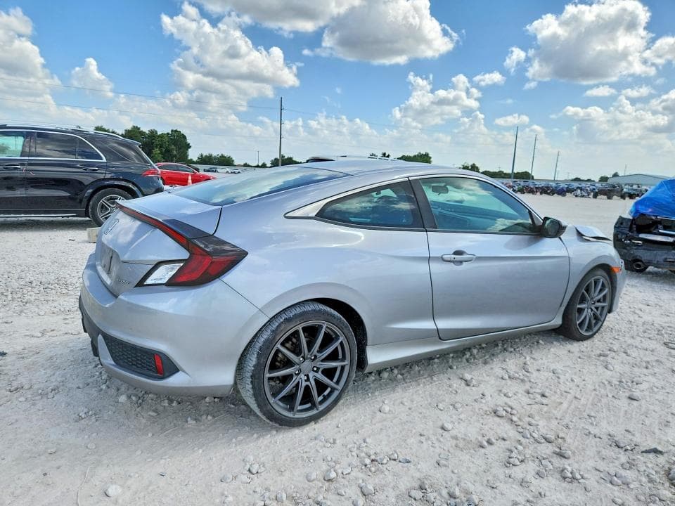 2019 HONDA CIVIC SPORT 3