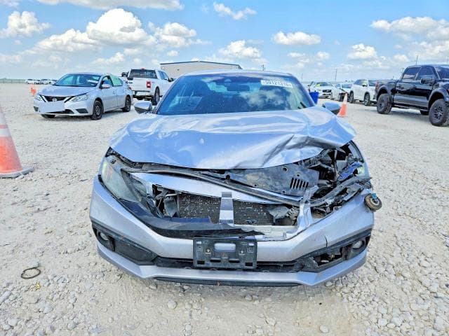 2019 HONDA CIVIC SPORT 5
