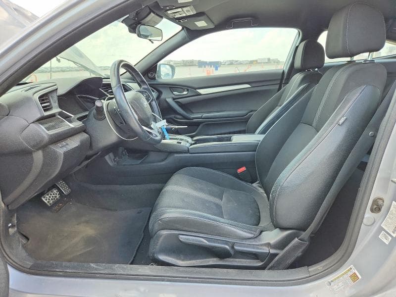 2019 HONDA CIVIC SPORT 7