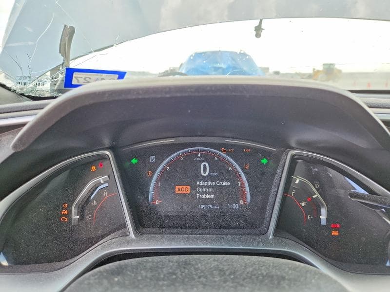 2019 HONDA CIVIC SPORT 9
