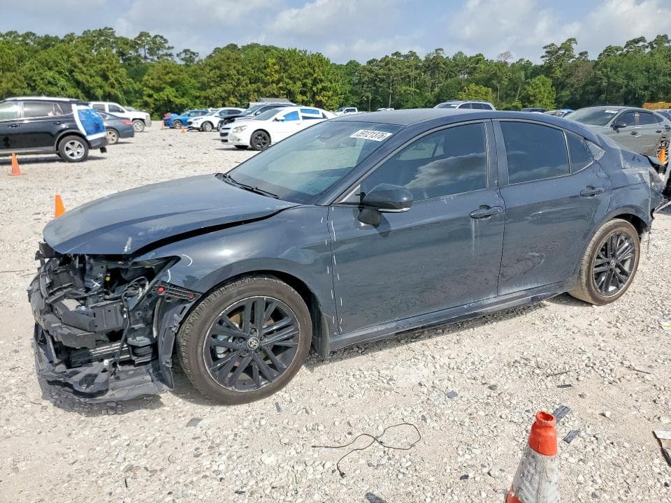2026 TOYOTA CAMRY SE SE - 1