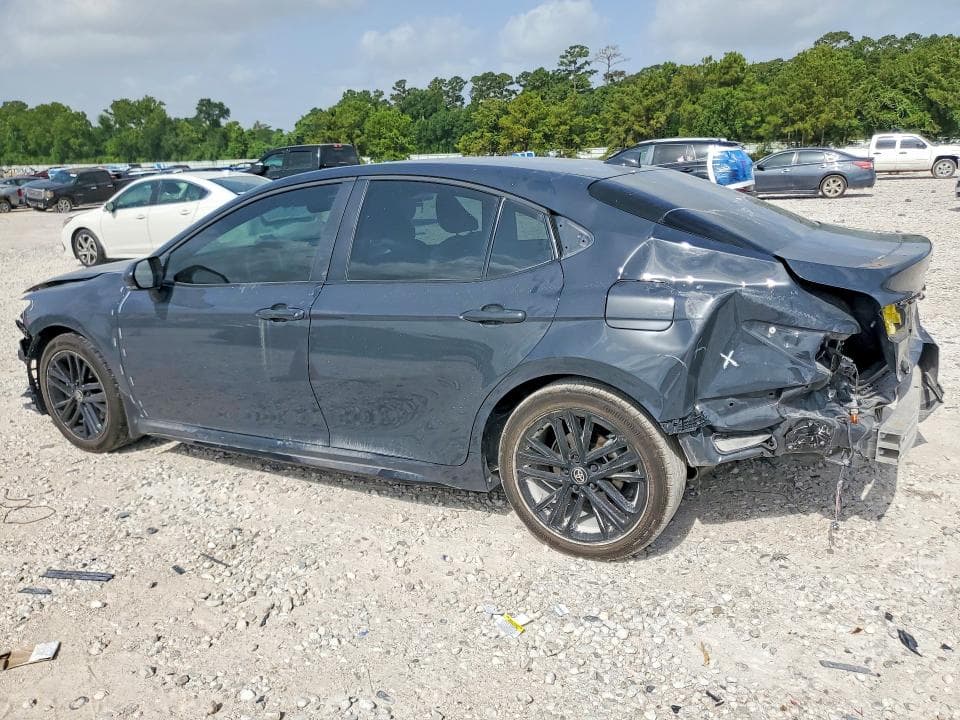 2026 TOYOTA CAMRY SE SE 2