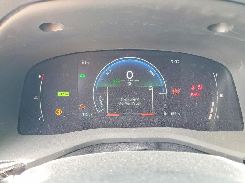 2026 TOYOTA CAMRY SE SE 9