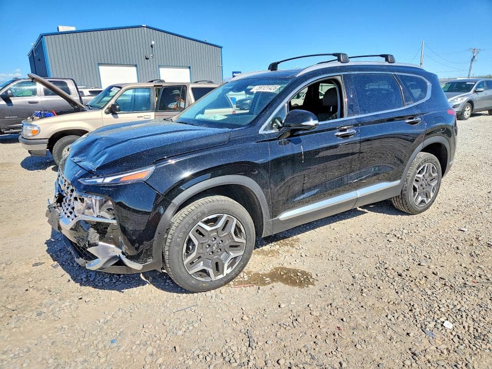 2023 HYUNDAI SANTA FE LIMITED - 1