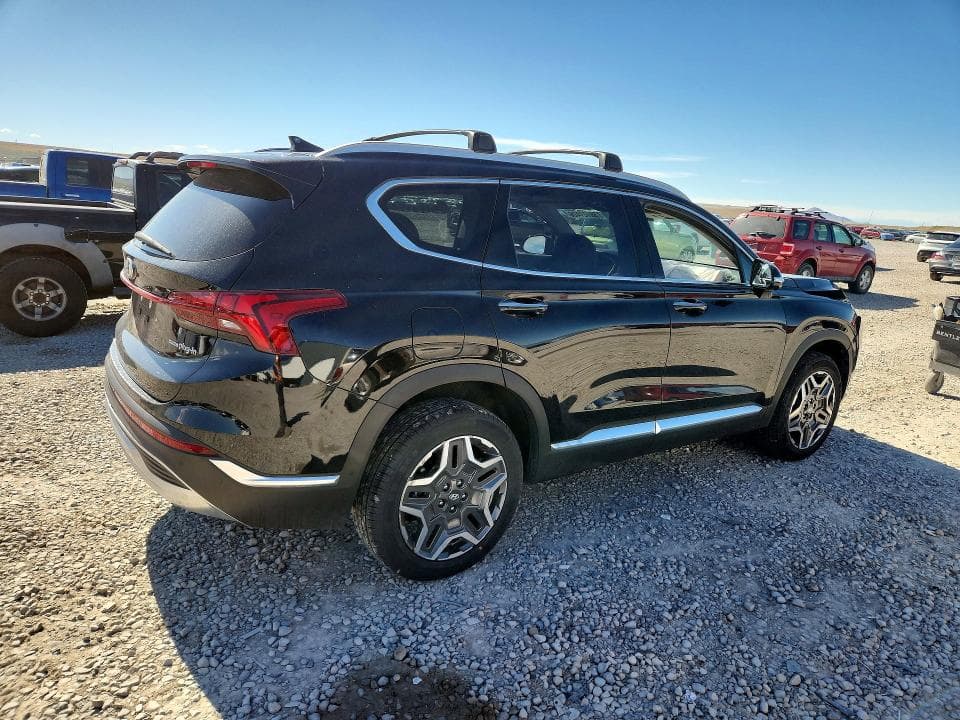 2023 HYUNDAI SANTA FE LIMITED 3