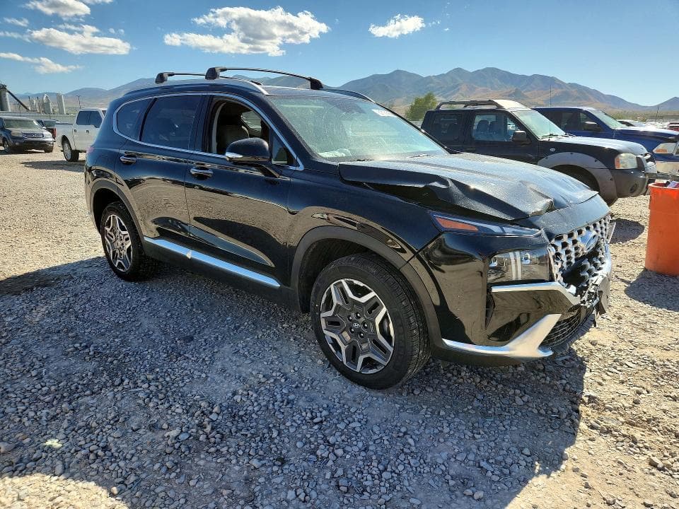 2023 HYUNDAI SANTA FE LIMITED 4