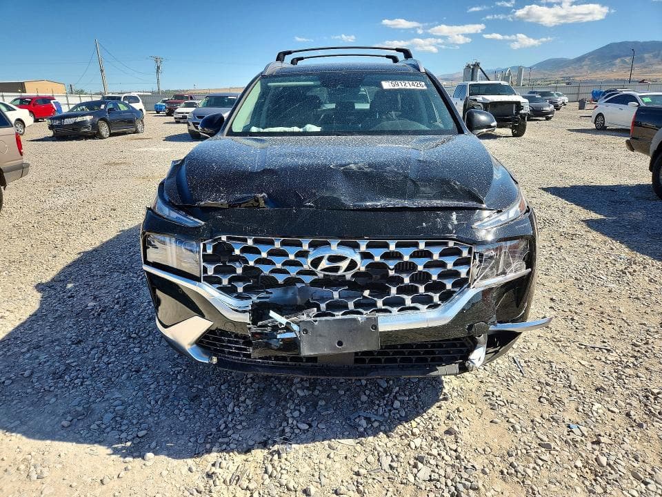 2023 HYUNDAI SANTA FE LIMITED 5