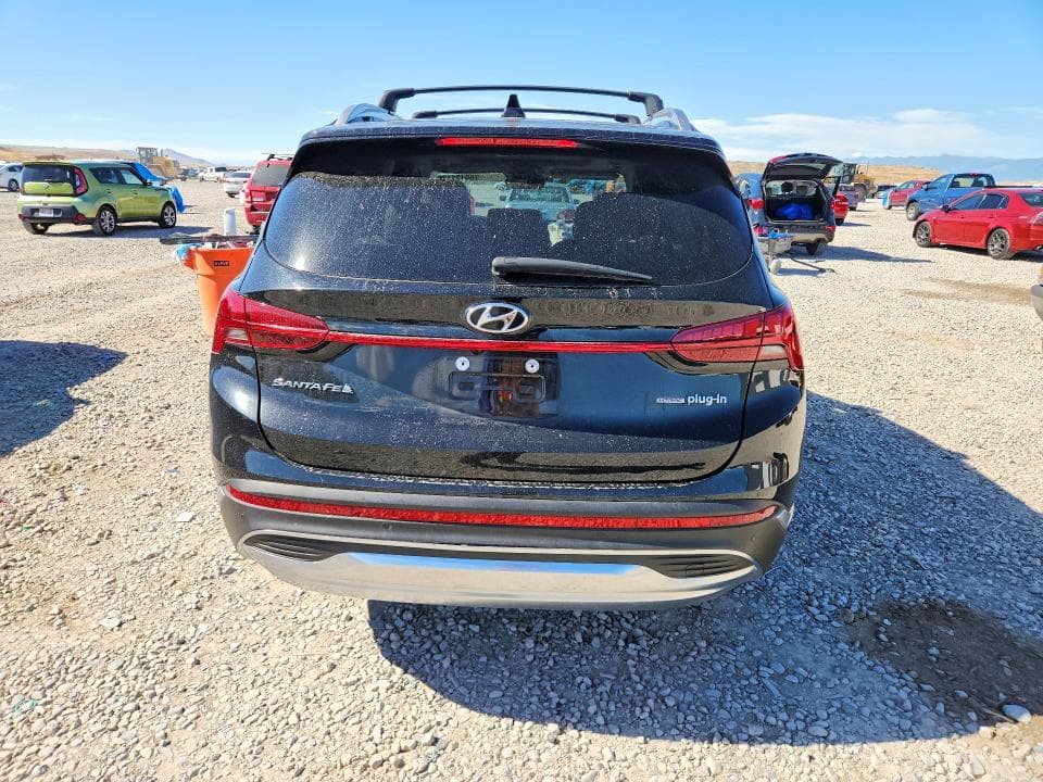 2023 HYUNDAI SANTA FE LIMITED 6