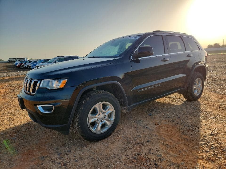 2017 JEEP GRAND CHEROKEE LAREDO - 1