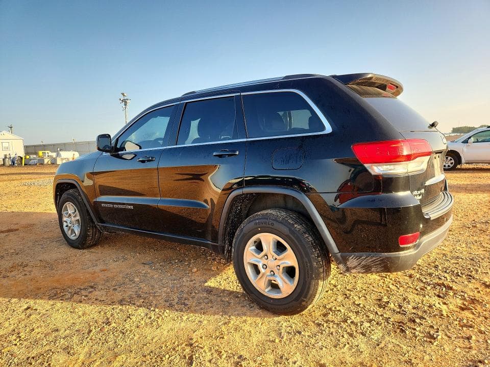 2017 JEEP GRAND CHEROKEE LAREDO 2