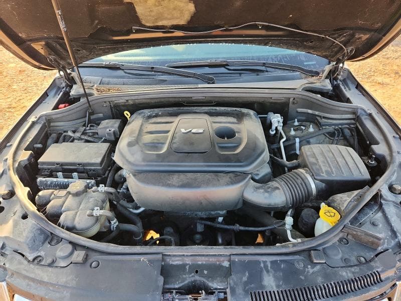 2017 JEEP GRAND CHEROKEE LAREDO 12