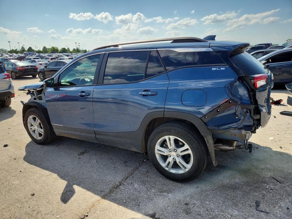 2024 GMC TERRAIN SLE 2