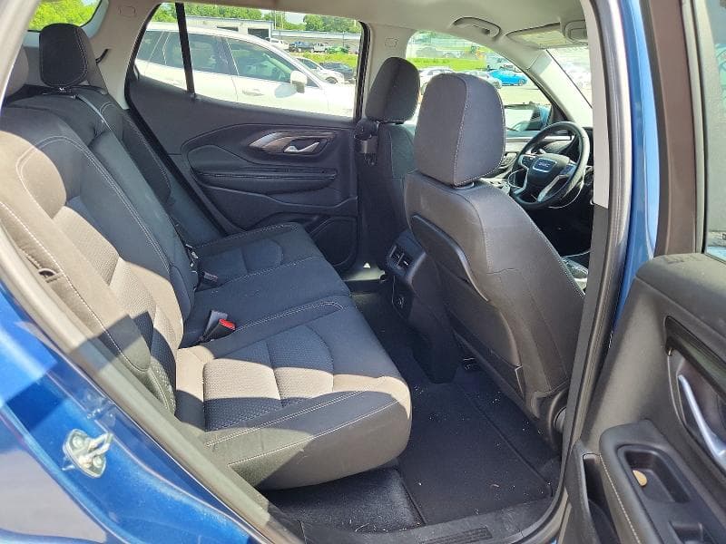 2024 GMC TERRAIN SLE 11
