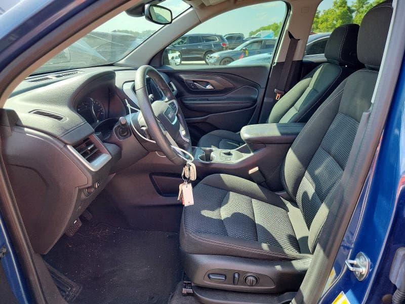 2024 GMC TERRAIN SLE 7