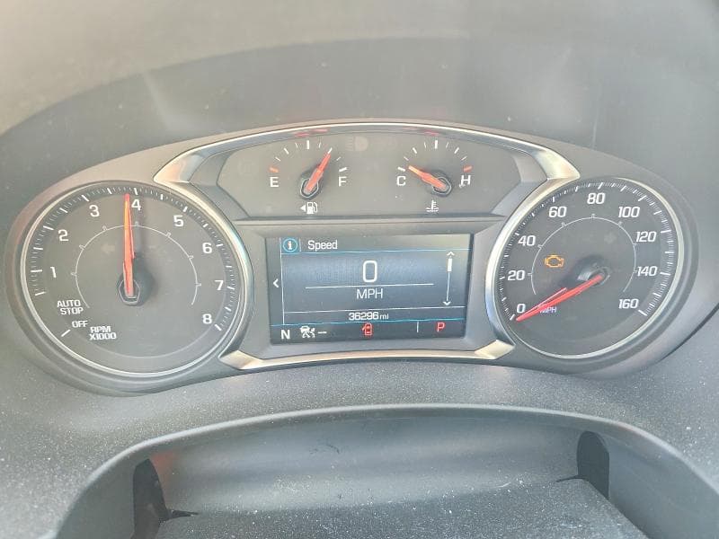 2024 GMC TERRAIN SLE 9