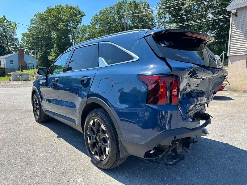 2025 KIA SORENTO S S 2